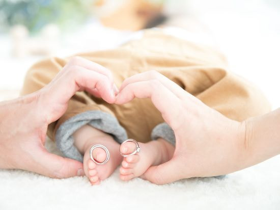 ニューボーンフォト撮影