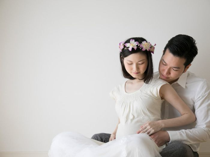 マタニティ撮影